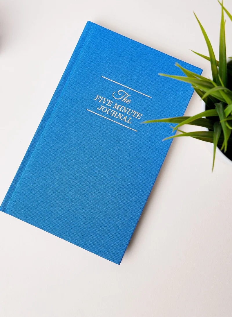 Intelligent Change Five Minute Journal