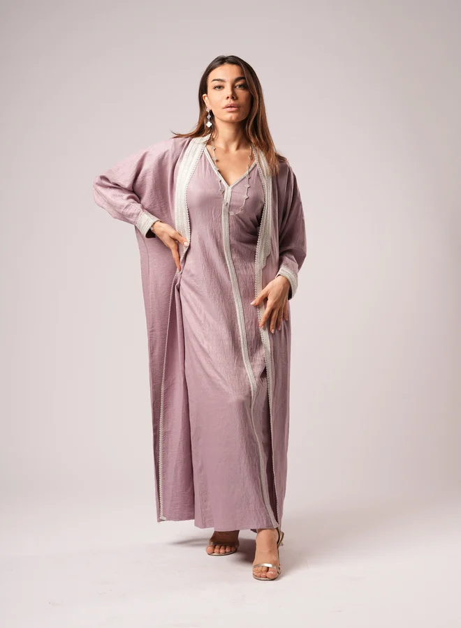 MAISON ARABELLE Marwa Purple