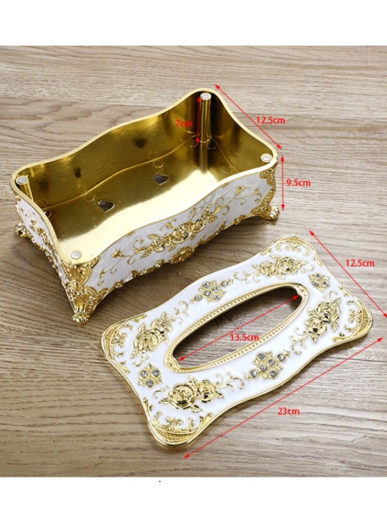 EBMINI New High Multifunctional Tissue Box - Image 2