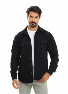 DOTT Denim Shirt With Two Pocket  - Image 1