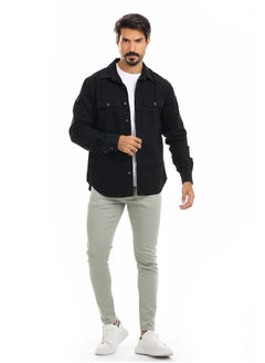DOTT Denim Shirt With Two Pocket  - Image 3