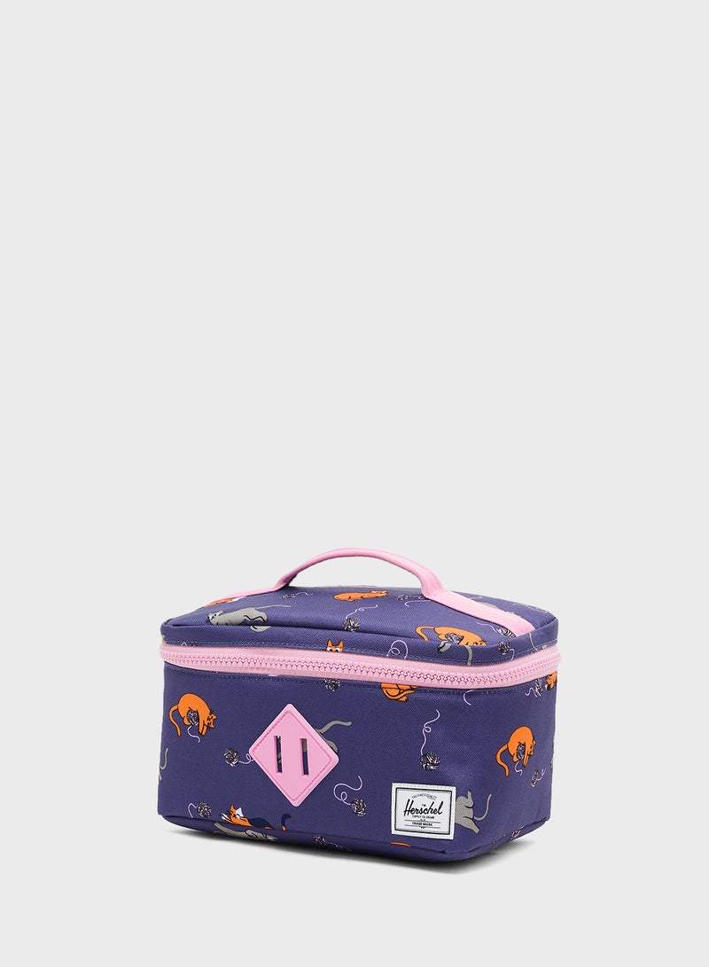 Herschel Kids Heritage Little Lunch Box - Image 4