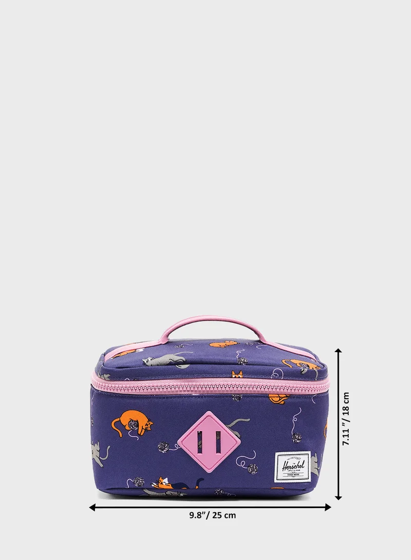 Herschel Kids Heritage Little Lunch Box