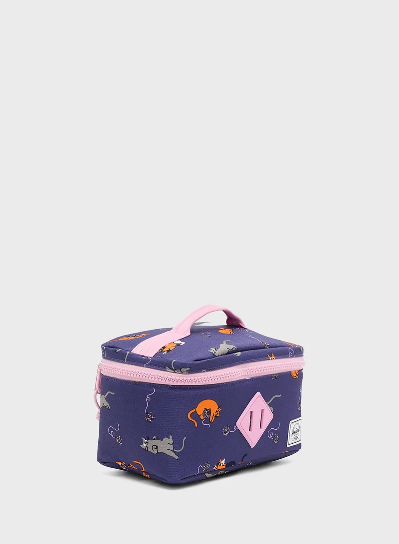 Herschel Kids Heritage Little Lunch Box