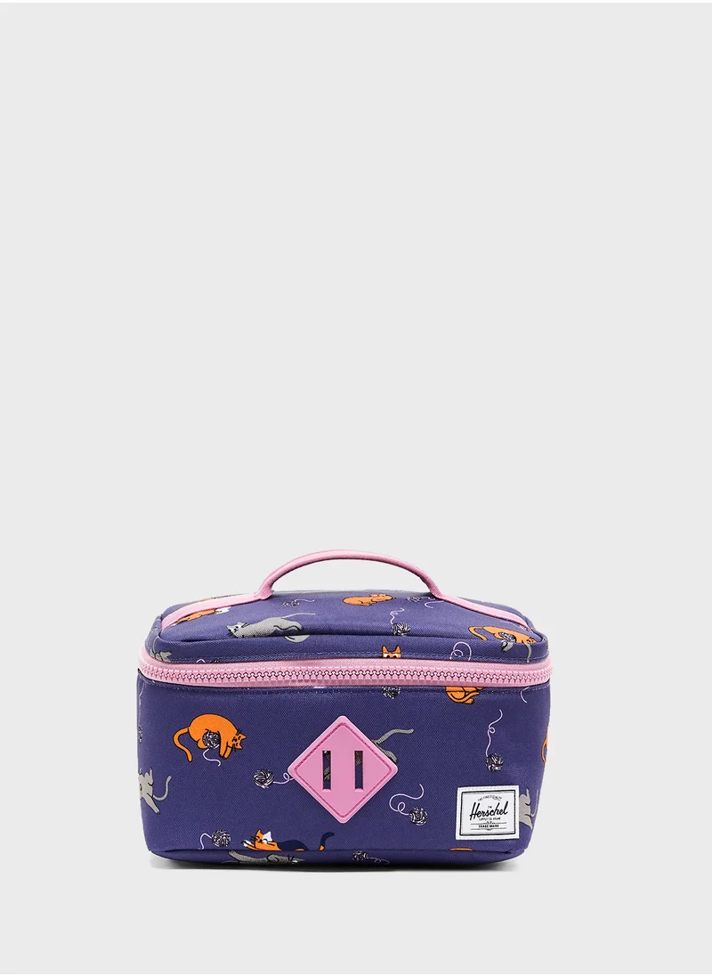 Herschel Kids Heritage Little Lunch Box