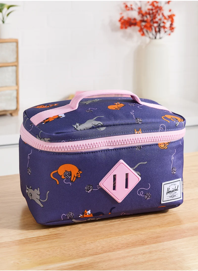 Herschel Kids Heritage Little Lunch Box