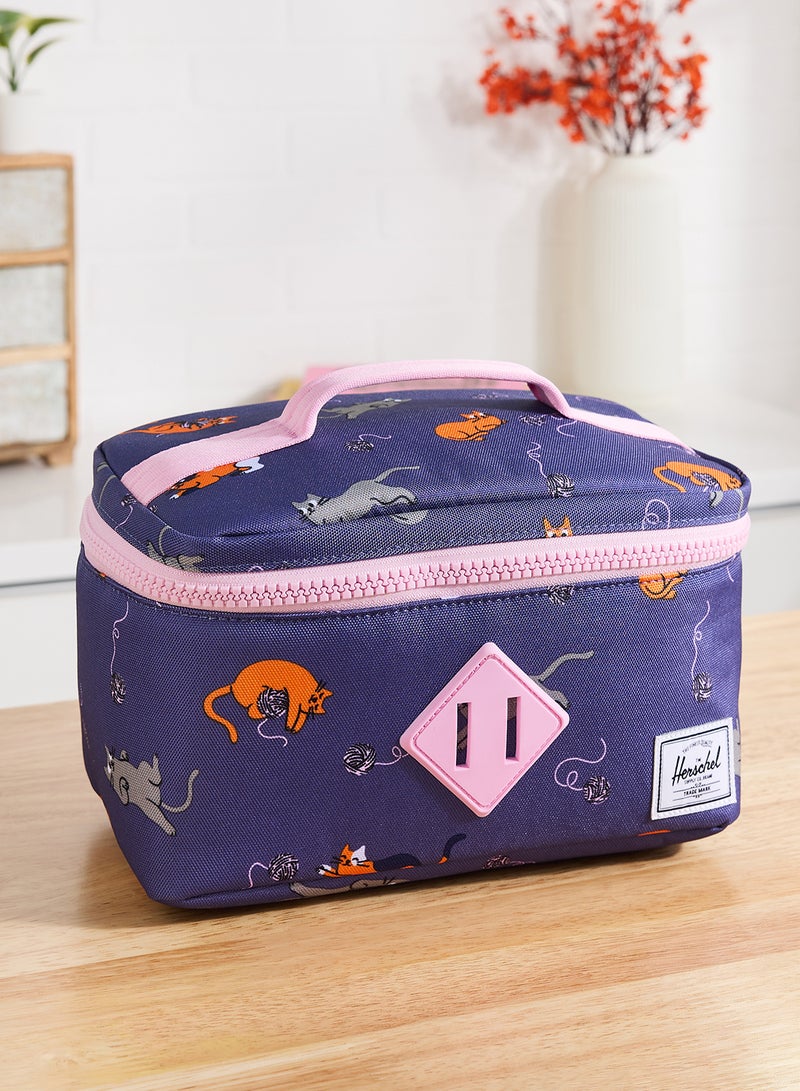 Herschel Kids Heritage Little Lunch Box - Image 1
