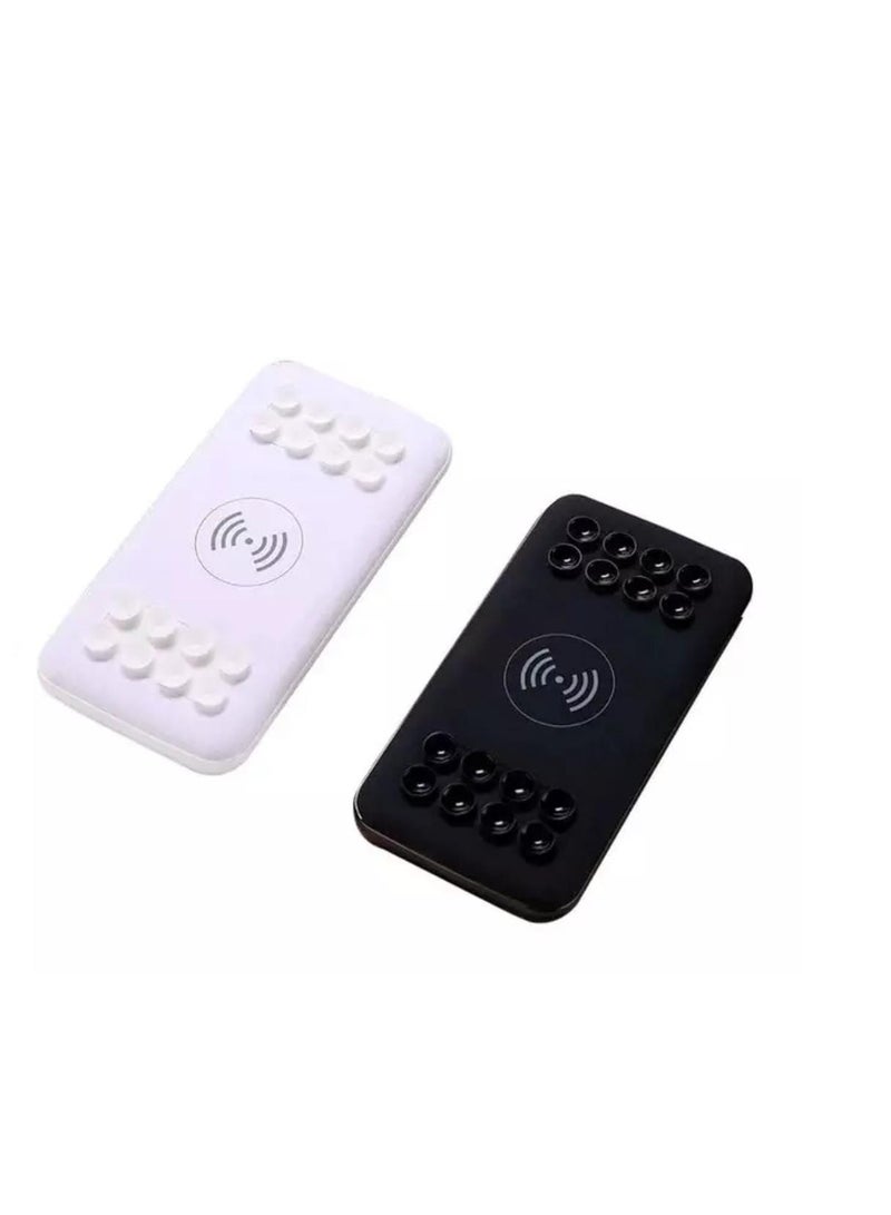 باور بانك ماجيك بول سريع الشحن MS-C12 10000MAH  أبيض - Image 2