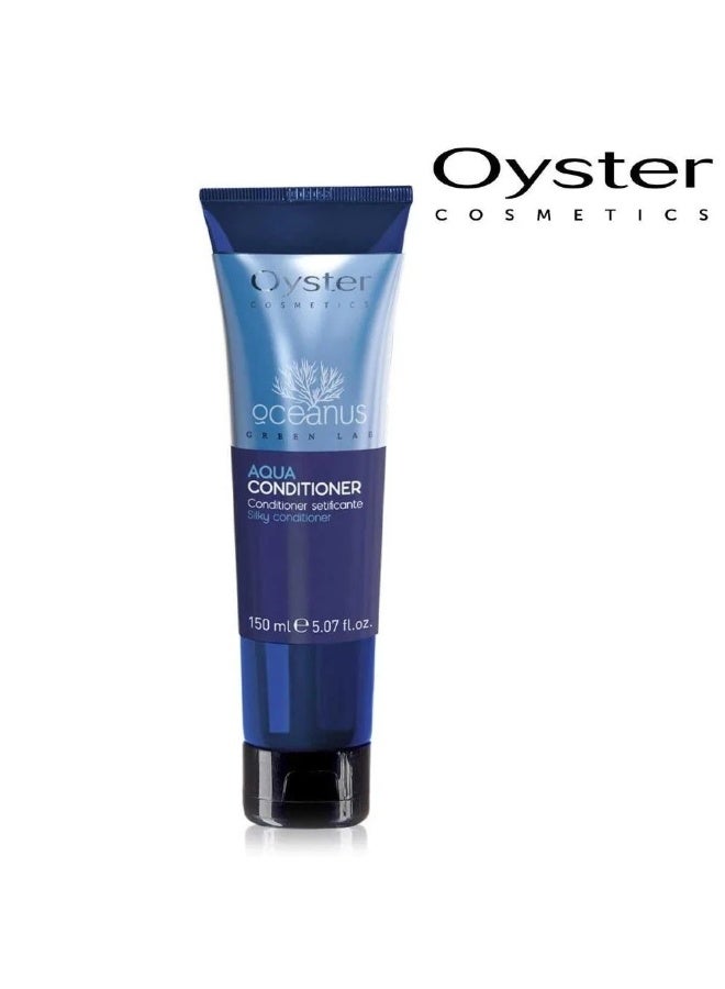 Oyster Silky Moisturizing Conditioner – 150 ml