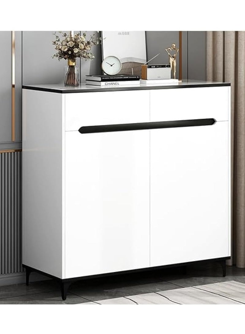 DubaiGallery Luxury Multifunctional Entryway Shoe Cabinet & Drawer Storage - Image 1