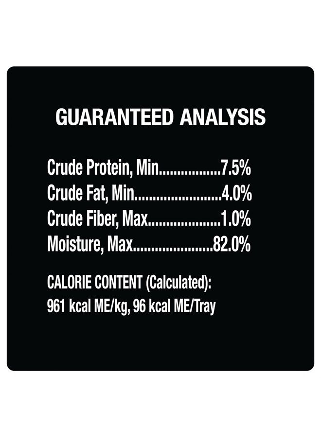 CESAR HOME DELIGHTS Wet Dog Food Turkey, Green Beans & Potatoes Dinner in Sauce, (24) 3.5 oz. Easy Peel Trays - Image 2