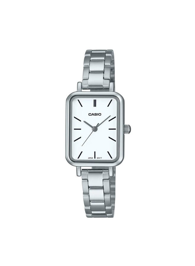 CASIO Stainless Steel Analog Watch LTP-V009D-7EUDF - Image 1