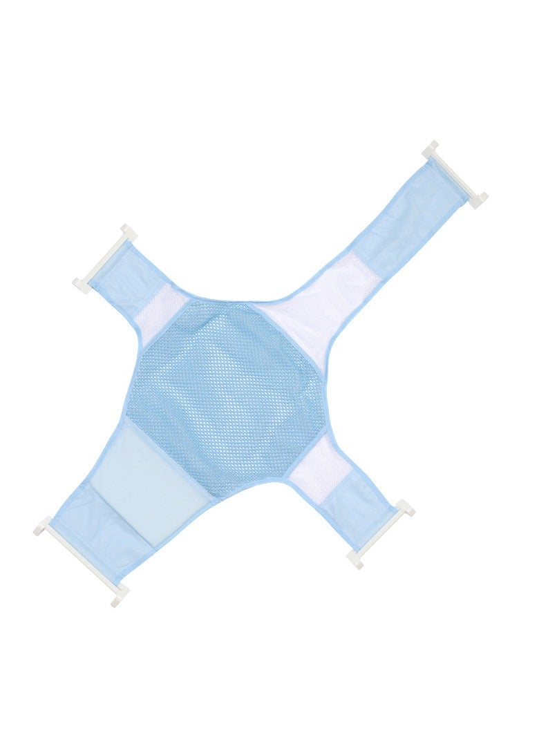 أربع نقاط نوع قابل للتعديل مقعد الحمام مع صندوق دعم المقعد - Image 1