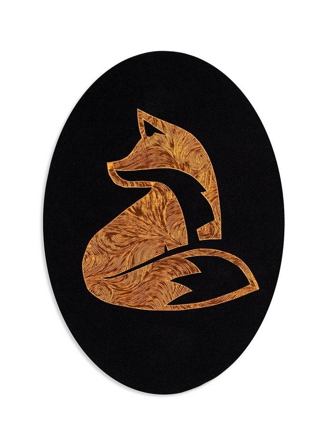 Hygloss Embossed Metallic Foil Paper For Arts & Crafts Classroom Activities & Artists8.5" X 11"12 Sheets 8.5X11Inch Assorted Colors & Designs - Image 4