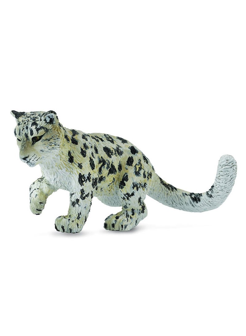 CollectA Collecta - Snow Leopard Cub - 88497 