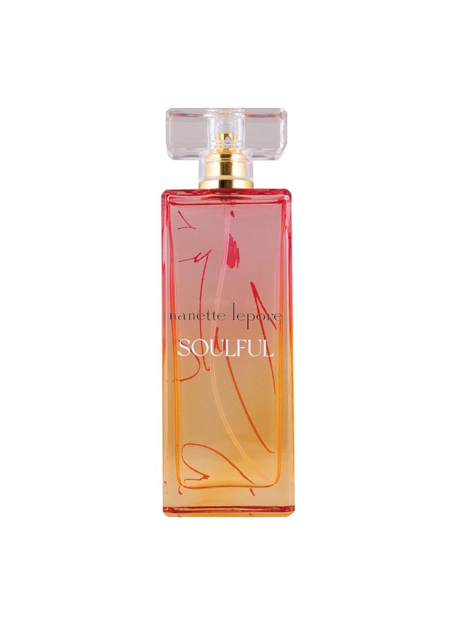 Nanette lepore - Nanette Lepore Soulful Eau de Parfum, 3.4 fl. oz - Image 1