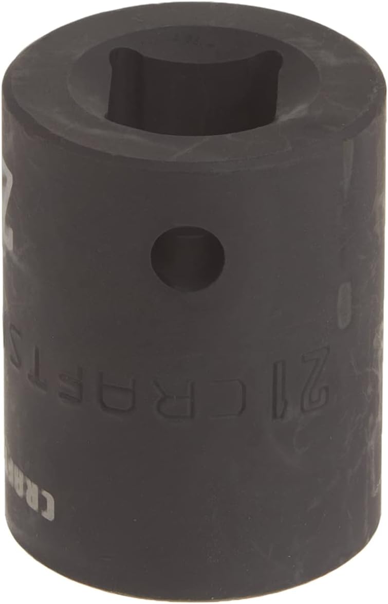 CRAFTSMAN 21mm Shallow Impact Socket - Image 3