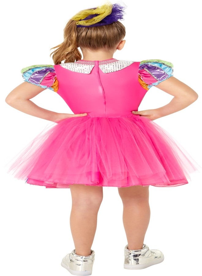 Rubies XOMG POP!: Ice Cream Girl Costume for Kids, Girl's Large - Image 4