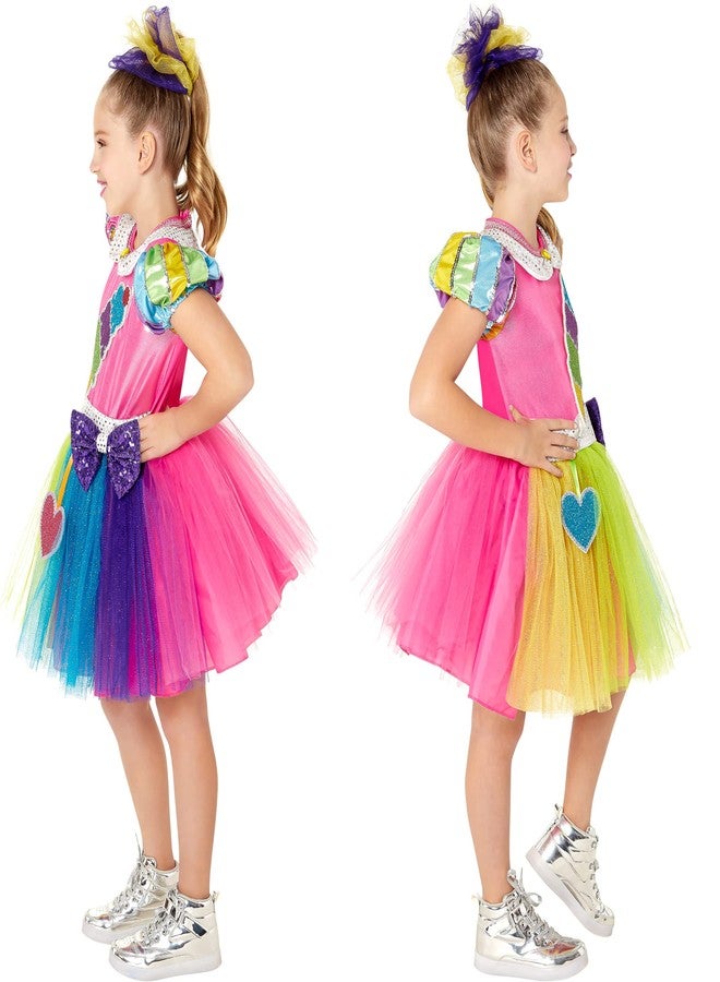 Rubies XOMG POP!: Ice Cream Girl Costume for Kids, Girl's Large - Image 3