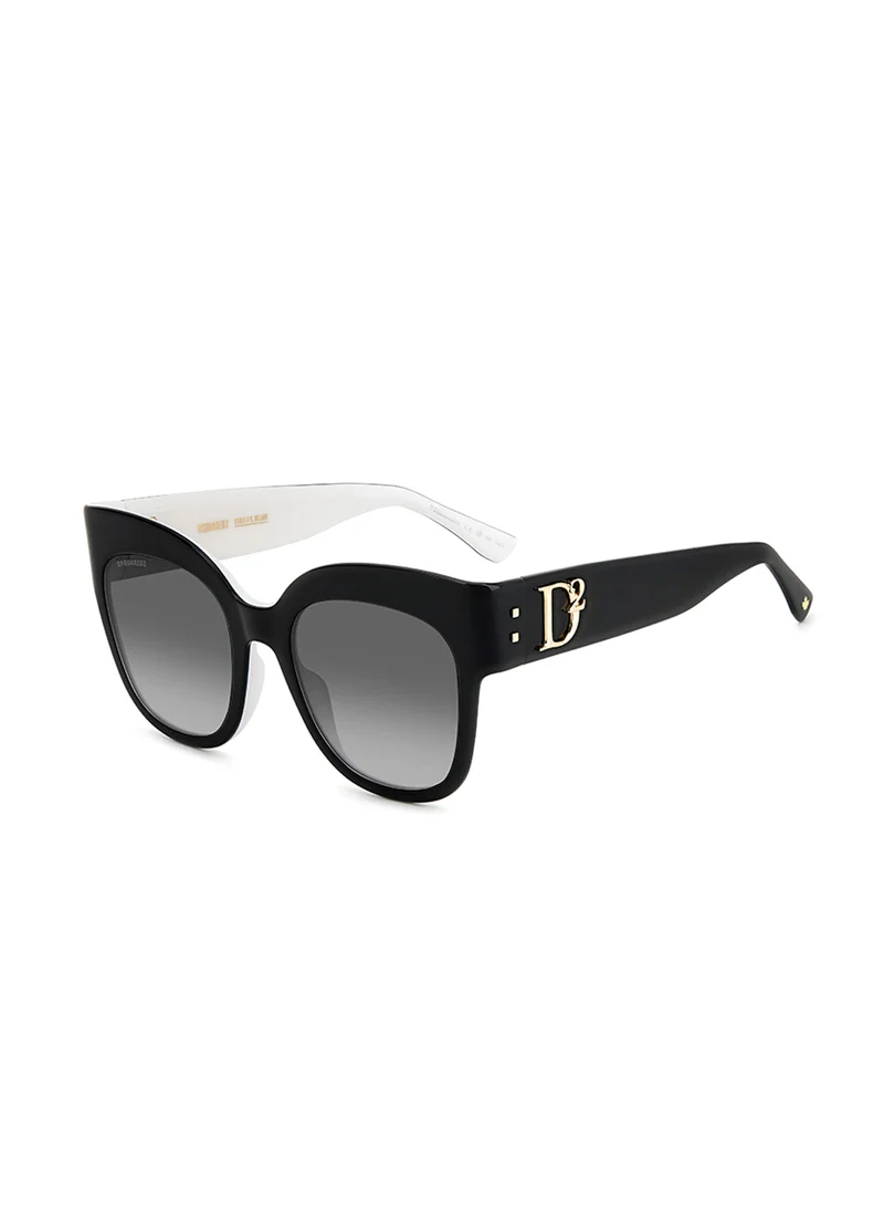 ديسكويرد2 D2 0097/S Oversized Sunglasses