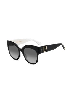 DSQUARED2 D2 0097/S Oversized Sunglasses  - Image 1