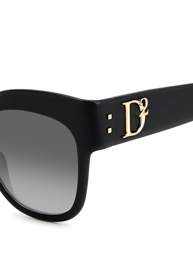 ديسكويرد2 D2 0097/S Oversized Sunglasses