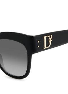 DSQUARED2 D2 0097/S Oversized Sunglasses  - Image 4