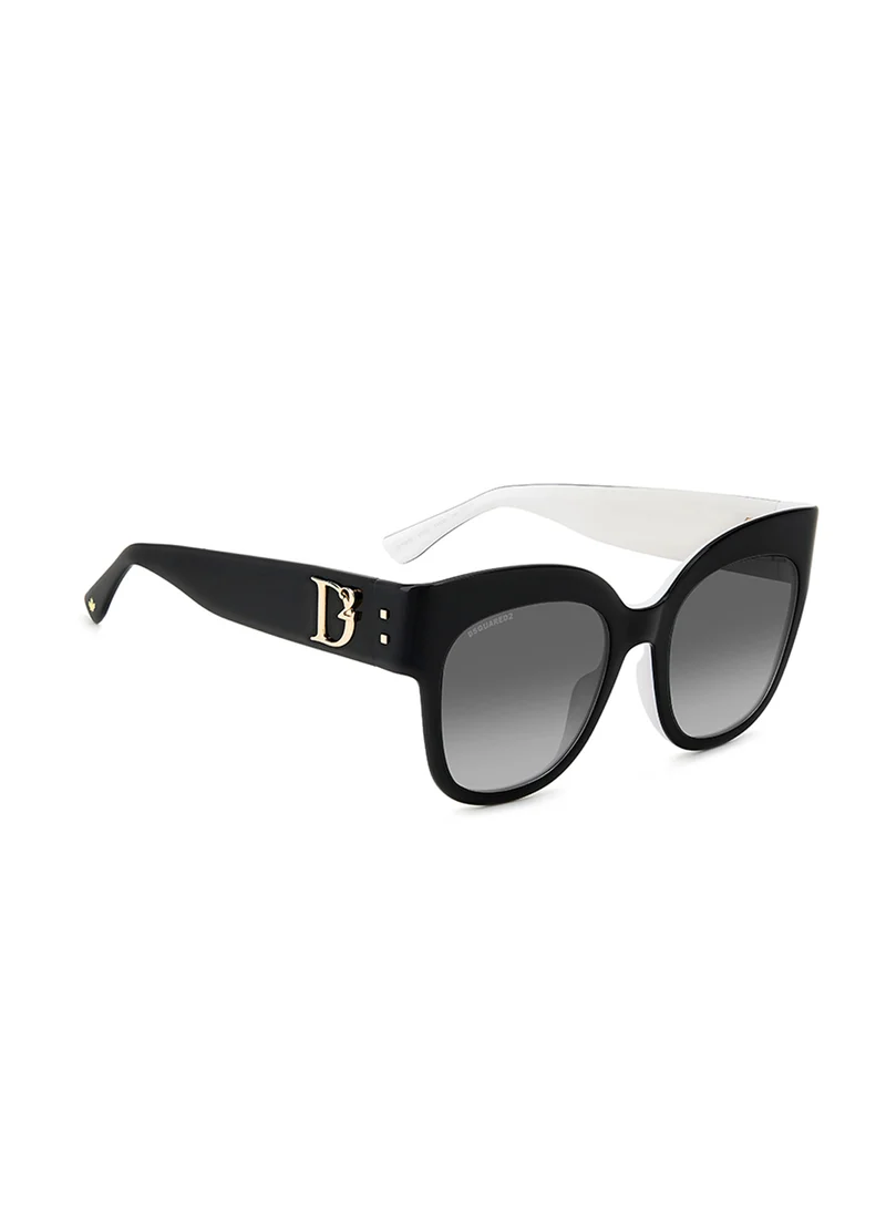 ديسكويرد2 D2 0097/S Oversized Sunglasses