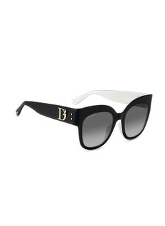 DSQUARED2 D2 0097/S Oversized Sunglasses  - Image 2