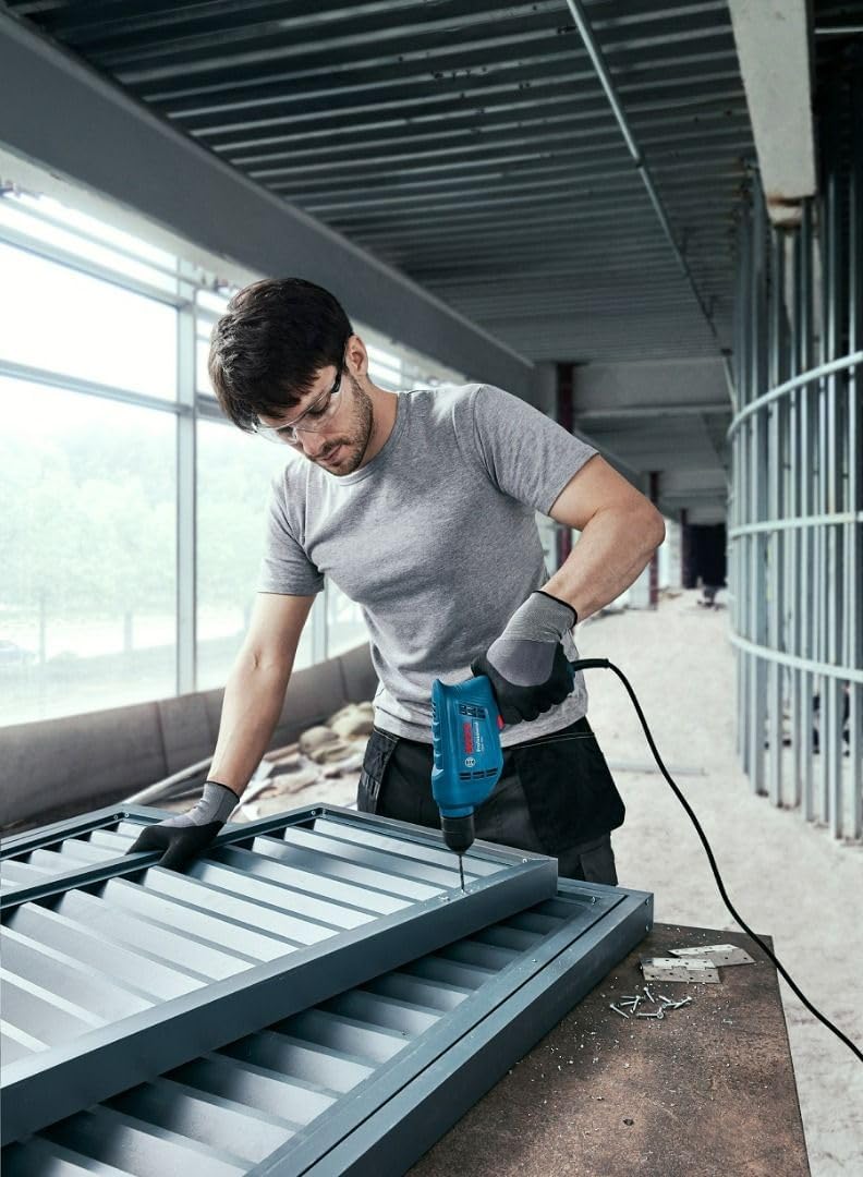 بوش مثقاب احترافي GBM 400 - 0 601 1C1 0L0 - Image 2