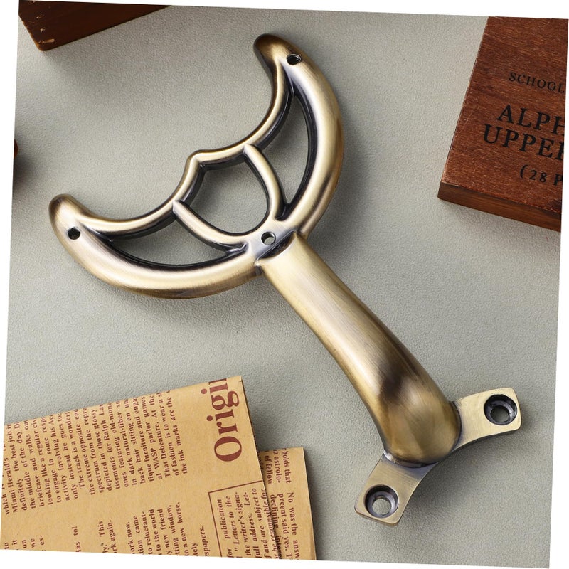 Ceiling Fan Replacement Arms Sturdy Support Rods For Blades Easy Installation Solid Color Design - Image 5