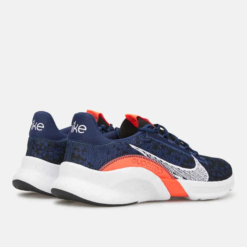 Nike Men's SuperRep Go 3 Next Nature Flyknit Training Shoes