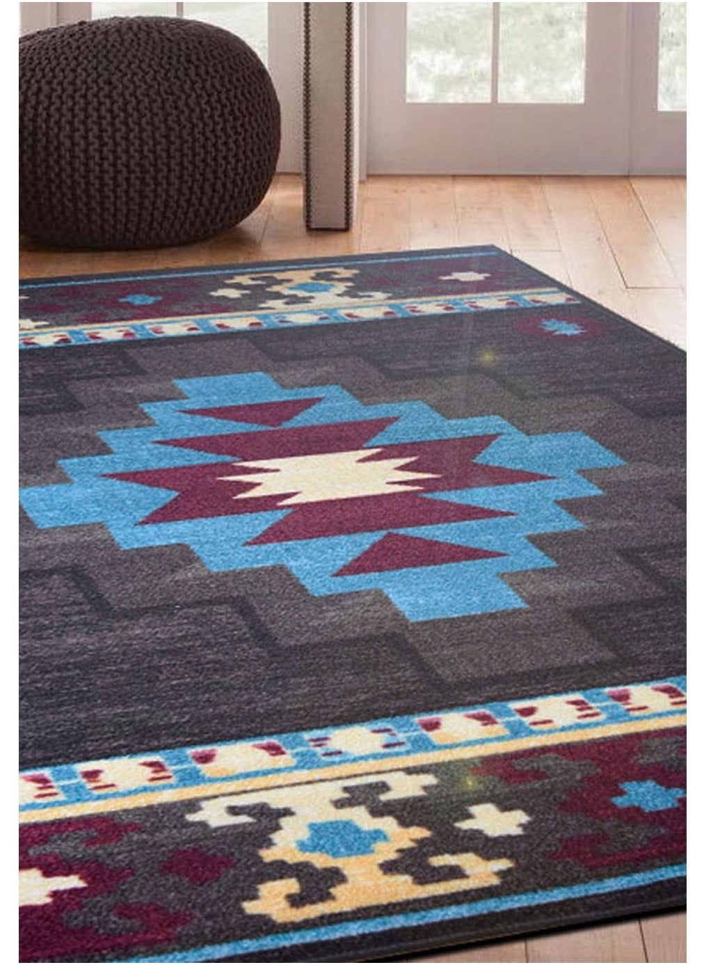 Mac Carpet Rosetta double face Rug 