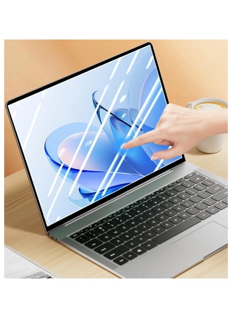 General Screen Protector Compatible with Honor MagicBook X14 Plus 2024 14 inch Protective Film, Protective Film 9H HD Tempered Glass  - Image 5