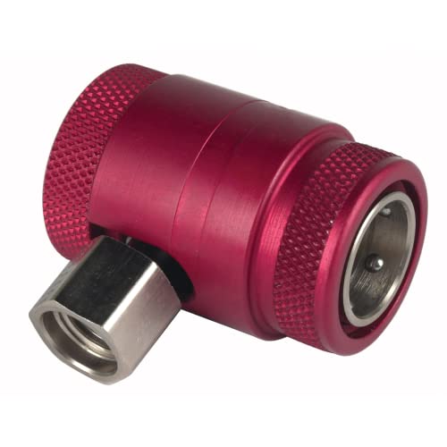 Robinair 18123 R1234yf HighSide Service Coupler - Image 1