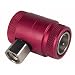 Robinair 18123 R1234yf HighSide Service Coupler - Image 3