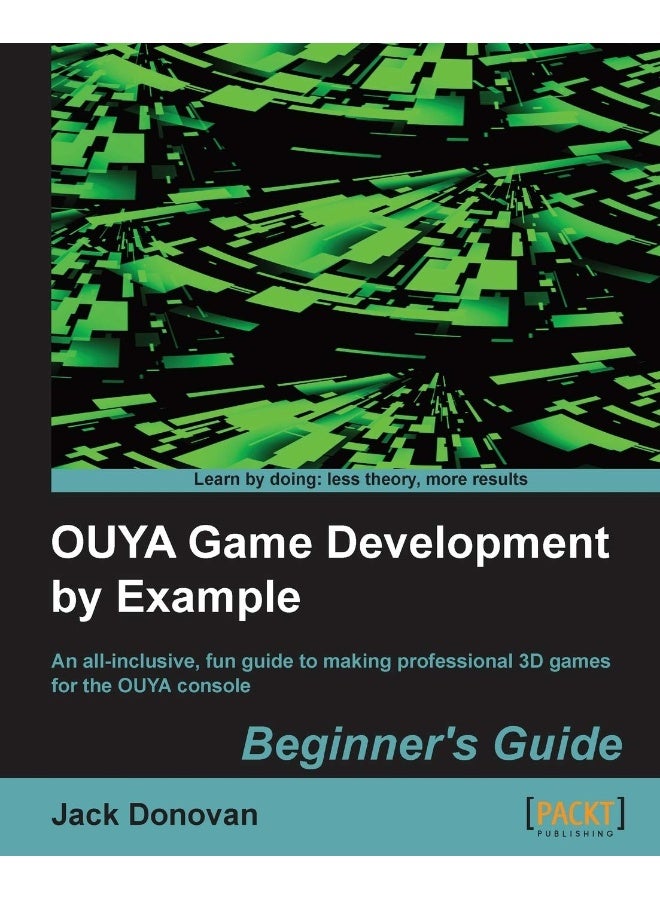 Ouya Game Development by Example