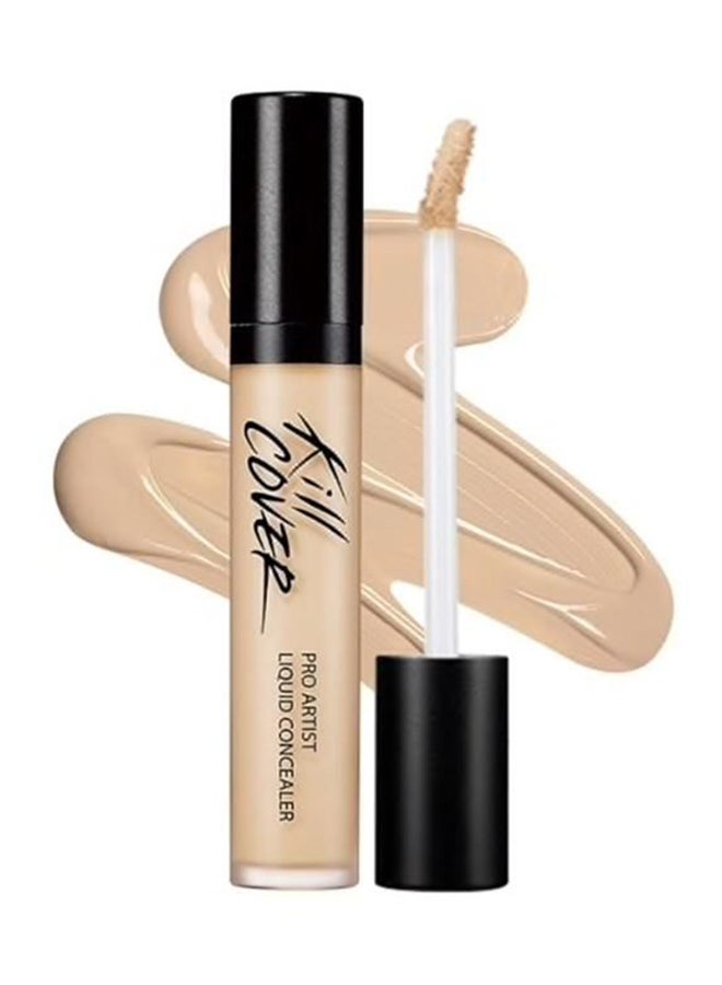 CLIO خافي العيوب السائل Kill Cover 5-By Sand - Image 1