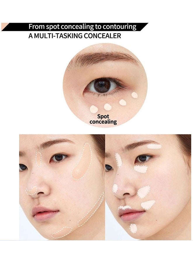 CLIO خافي العيوب السائل Kill Cover 5-By Sand - Image 4