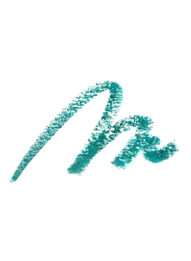 flormar Waterproof Eyeliner Pencil Green - Image 2