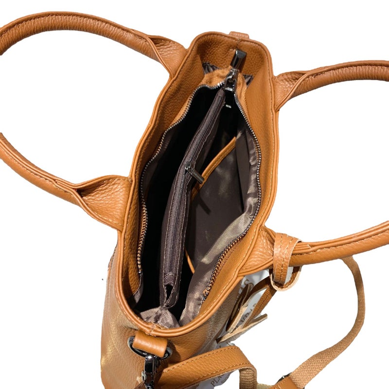First Layer Leather Leather Women'S Bag Fashion New Bag Handbag Shoulder Bag Manufacturers - Image 5