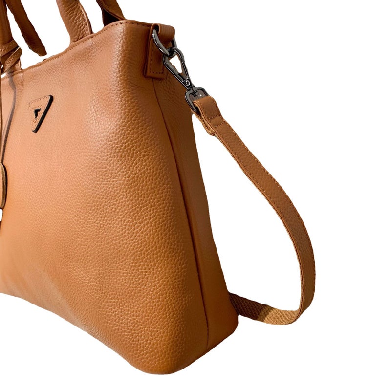 First Layer Leather Leather Women'S Bag Fashion New Bag Handbag Shoulder Bag Manufacturers - Image 4