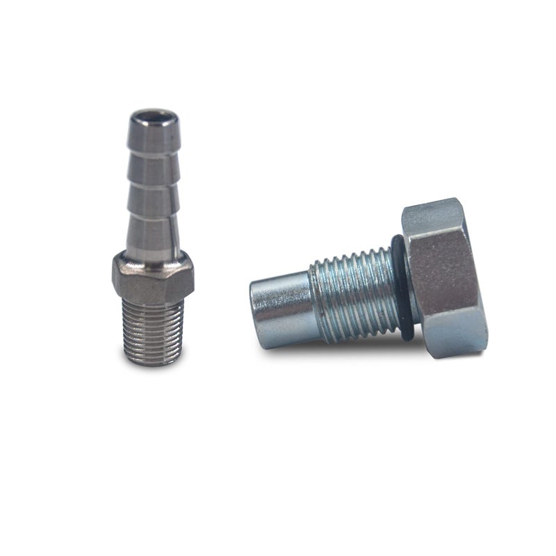 Autoacc Transmission Oil Drain Plug with Fill Adapter Compatible with 0210 Explorer 0710 Sport Trac 0305 Aviator 0210 Mountaineer 0510 Mustang 0305 Thunderbird 5Speed 5R55S 5R55W