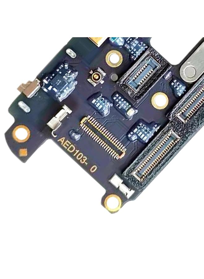 For OnePlus 7 Pro SIM Card Reader Board With Mic - Image 4