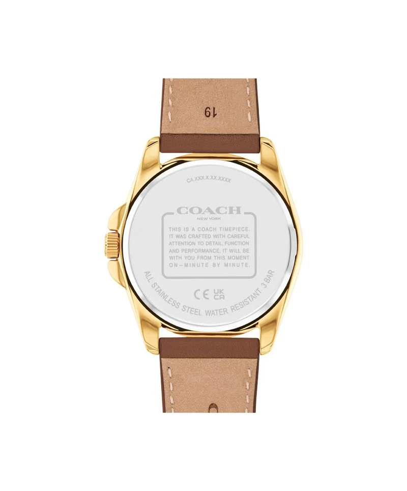 COACH COACH Women's Analogue Watch