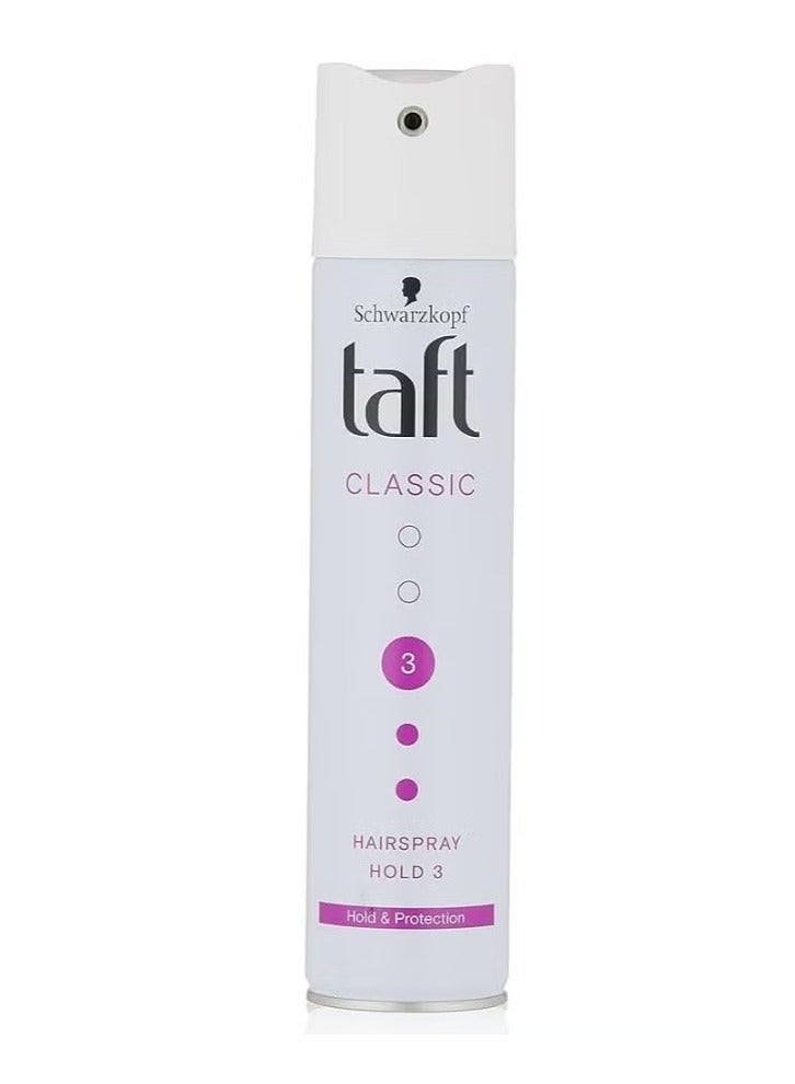 Schwarzkopf Taft Classic Hair Spray Extra Strong 250 ml