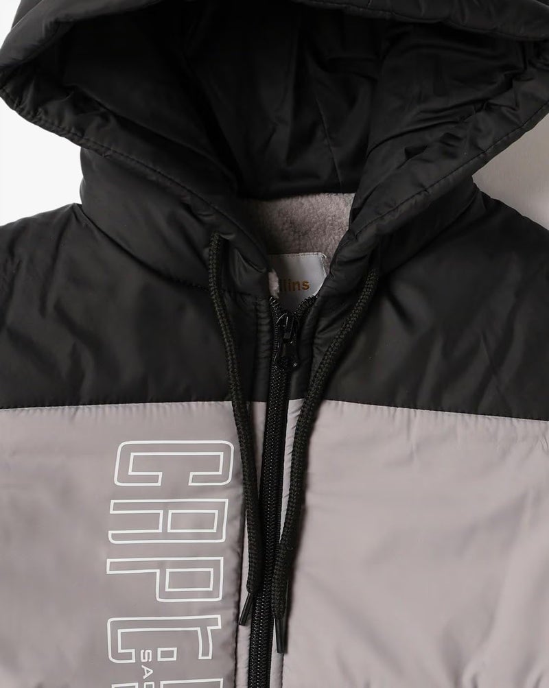 Fort Collins Boys Jacket, BE1118FC, L.Grey, 26 (5-6Y) - Image 2