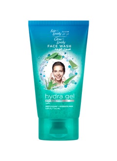 Glow & Lovely Face Wash With Hydragel 150ml  - Image 1