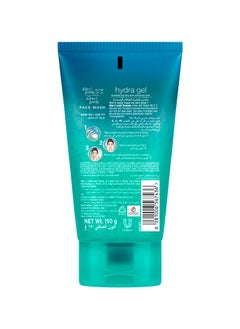 Glow & Lovely Face Wash With Hydragel 150ml  - Image 2