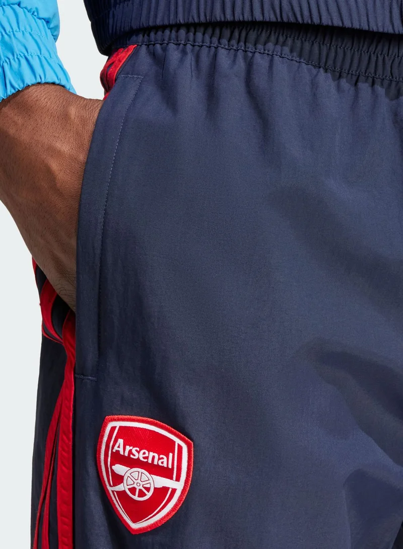 Adidas Arsenal Woven Track Pants